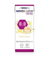 Novasource Renal Vanilla 200mL BOX 24