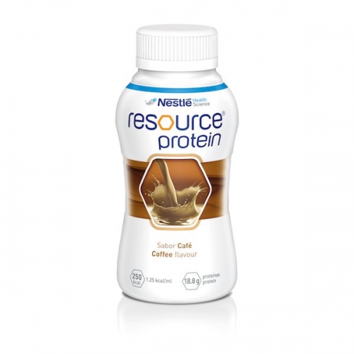 Resource Protein Bottle Coffee 200mL BOX 24