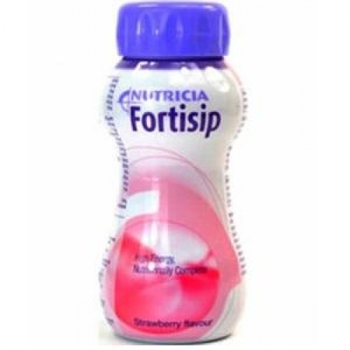 Fortisip Strawberry 200mL BOX 24