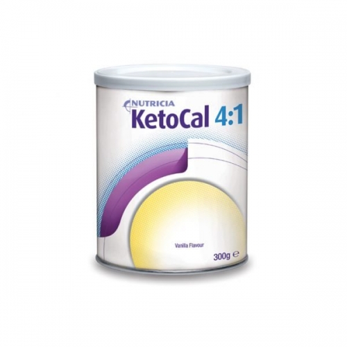 Ketocal 4:1 Powder Neutral 300g, Each
