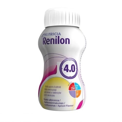 Renilon 4.0 - Apricot 125mL Box 24
