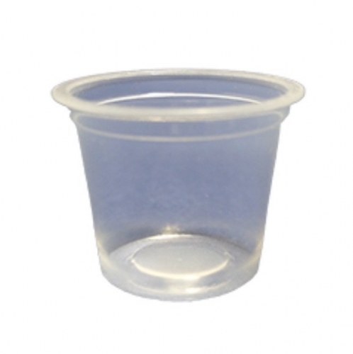 PORTION CUP SQUAT 1 OUNCE OR 30ML PKT 100