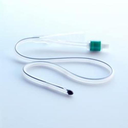 Coloplast Releen In-Line Foley Catheter Ch16 Male Each