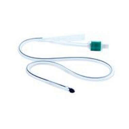 Bard Biocath Hydrogel Coated Latex Foley Paediatric Catheter 10Fr 31cm 5mL Each