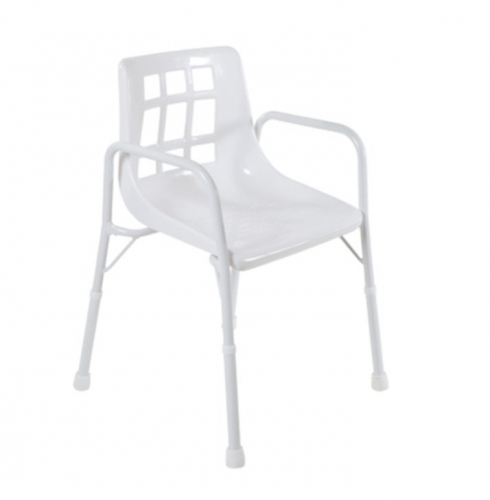 Aspire Shower Chair Standard 470mm 200kg, Each