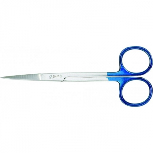Sage Iris Scissors Sterile 11.5cm Sharp/Sharp Each