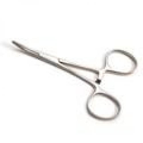 Halstead Mosquito Artery Forcep 12cm Curved Each