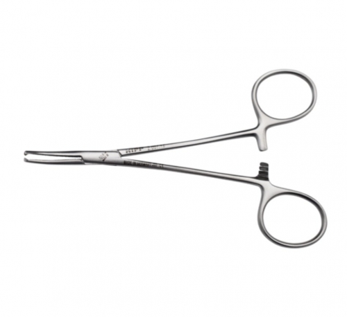Halstead Mosquito Artery Forcep 12.5cm Curved Each