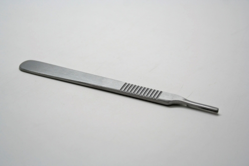 Scalpel Handle For Blades 18-36 (No.4) Each