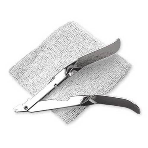 Skin Staple Remover Sterile (With Gauze) Each
