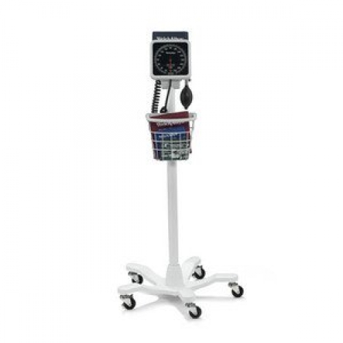 Standing Sphygmomanometer With Round Swivel Dial Each