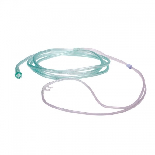 MULTIGATE NASAL OXYGEN CANNULA ADULT WITH 2.1M TUBING EACH