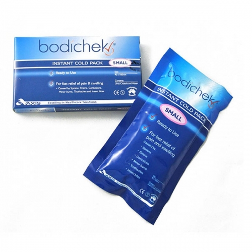 BODICHEK INSTANT COLD PACK SMALL EACH
