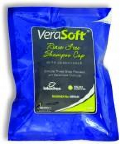 Verasoft Shampoo Cap Each