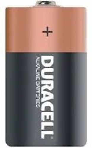 Battery Duracell D, PKT 12