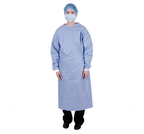 Surgical Gown Pack (Sterile) With 2 Towels BOX 20 (Special Price)