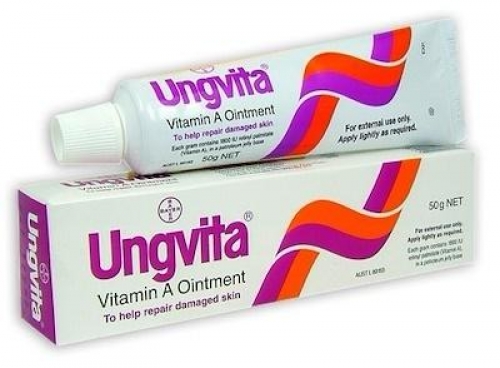 Ungvita Ointment 50g Each