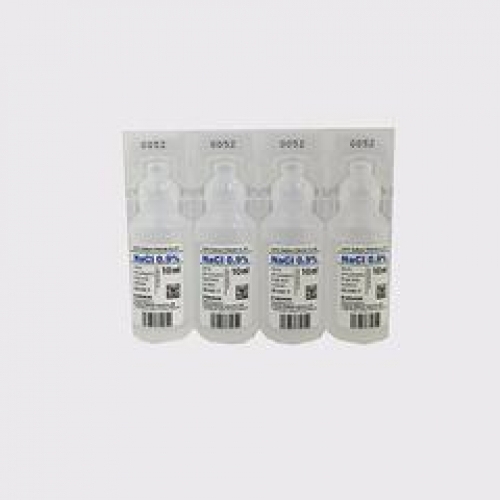 SODIUM CHLORIDE FOR INJECTION 0.9% 10ML BOX 20