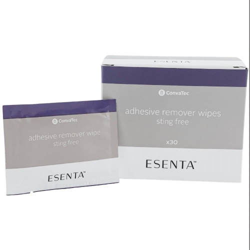 Esenta Adhesive Removal Wipes PKT 30