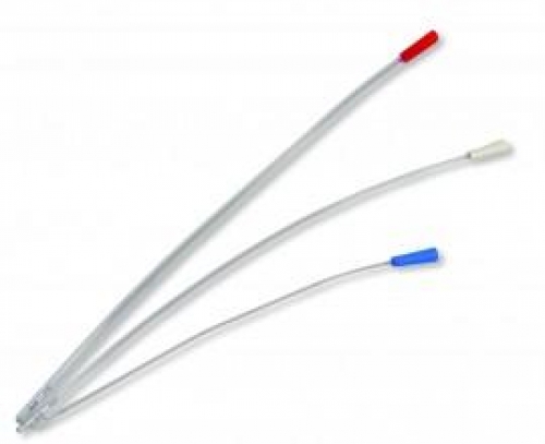 M-Devices Nelaton Catheter Hydrophilic Female 16Fr 18cm Each