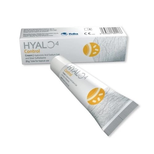 HYAL04 CONTROL 25gm tube Each
