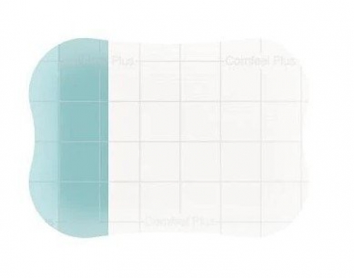 Comfeel Plus Transparent 5cmx7cm, BOX 10