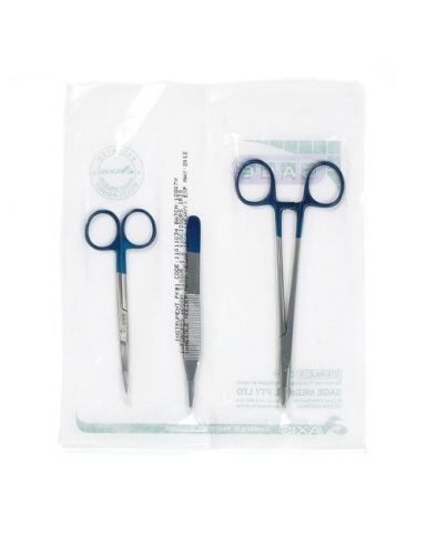 Sage Instrument Pack #3 (Suture Pack) Each