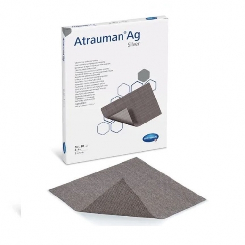 Atrauman AG 10cm x 10cm Box 10