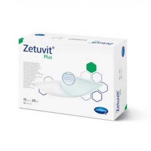 Zetuvit Plus 15cmx20cm BOX 10