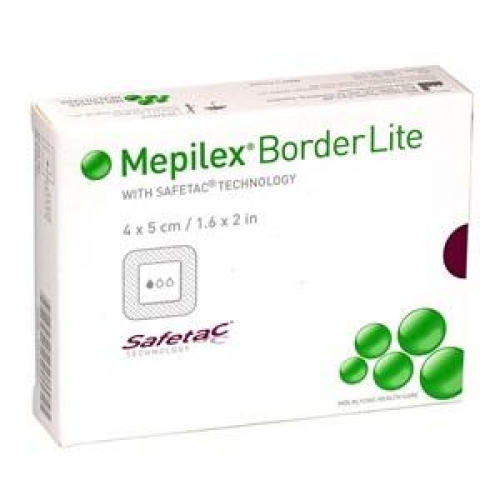 Mepilex Border Flex Lite 10cmx10cm BOX 5