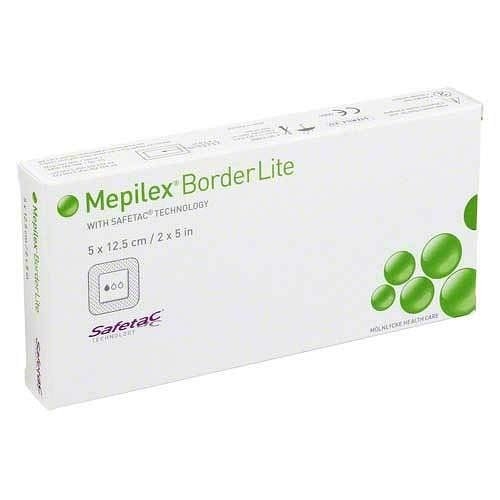 Mepilex Border Flex Lite 5cmx12.5cm BOX 5