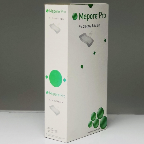 Mepore Pro Waterproof 9cmx20cm BOX 30