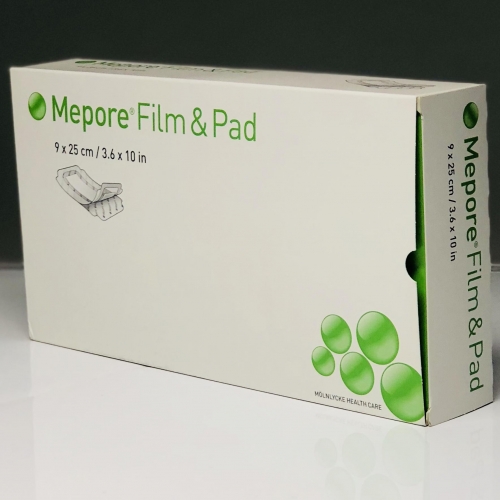 Mepore Film & Pad 9cmx25cm BOX 30