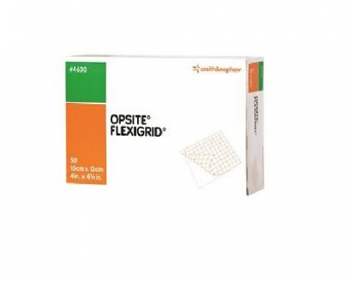 Opsite Flexigrid 10cmx12cm BOX 50
