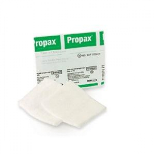 Propax Gauze Swabs Sterile 8Ply 10cmx10cm PKT 5