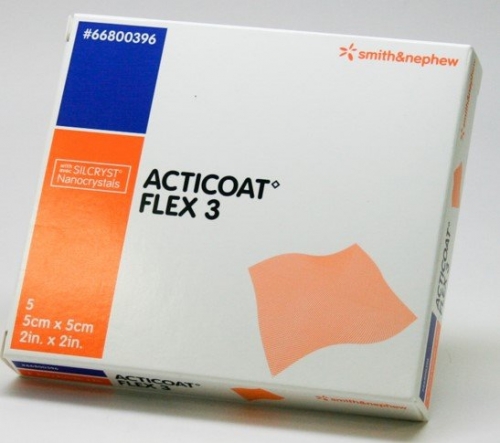 ACTICOAT FLEX 3 5CMx5CM BOX 5