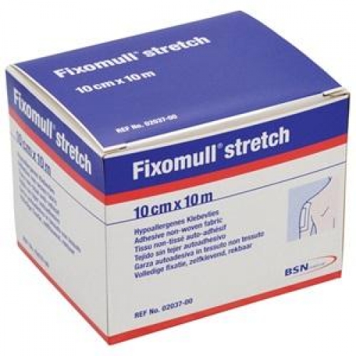 Fixomull Stretch 15cmx10m Each