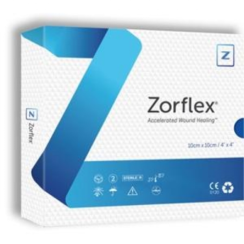 Zorflex Wound Contact Layer 10cmx10cm Each