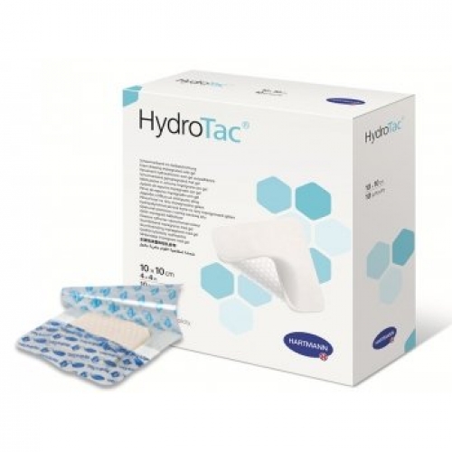 HYDROTAC COMFORT ADHESIVE 6.5CMx10CM BOX 10