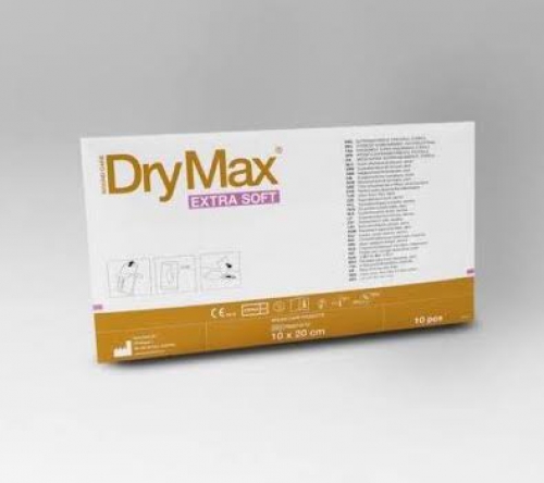 Drymax Dressing Extra Soft 10cmx20cm BOX 10