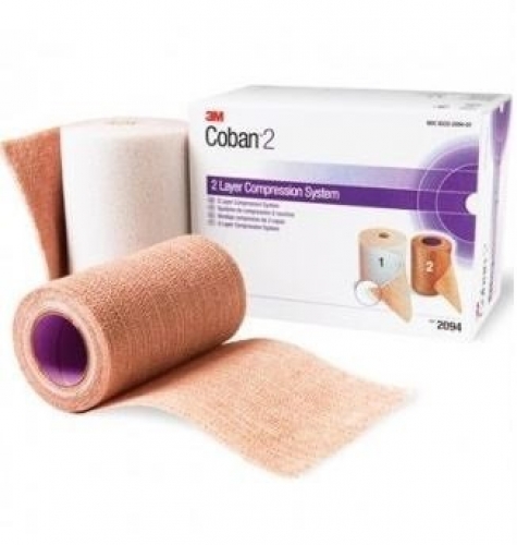 3M Coban 2 Layer Compression System Each