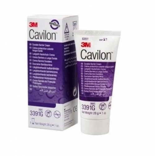 3M Cavilon Barrier Cream 28g Tube
