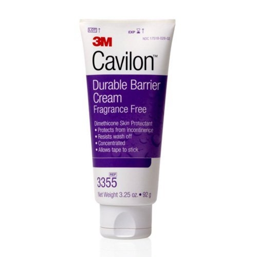 3M Cavilon Durable Barrier Cream 92g Tube